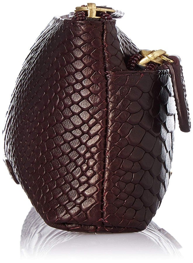 Hidesign Women's Leather Clutch - Image 4